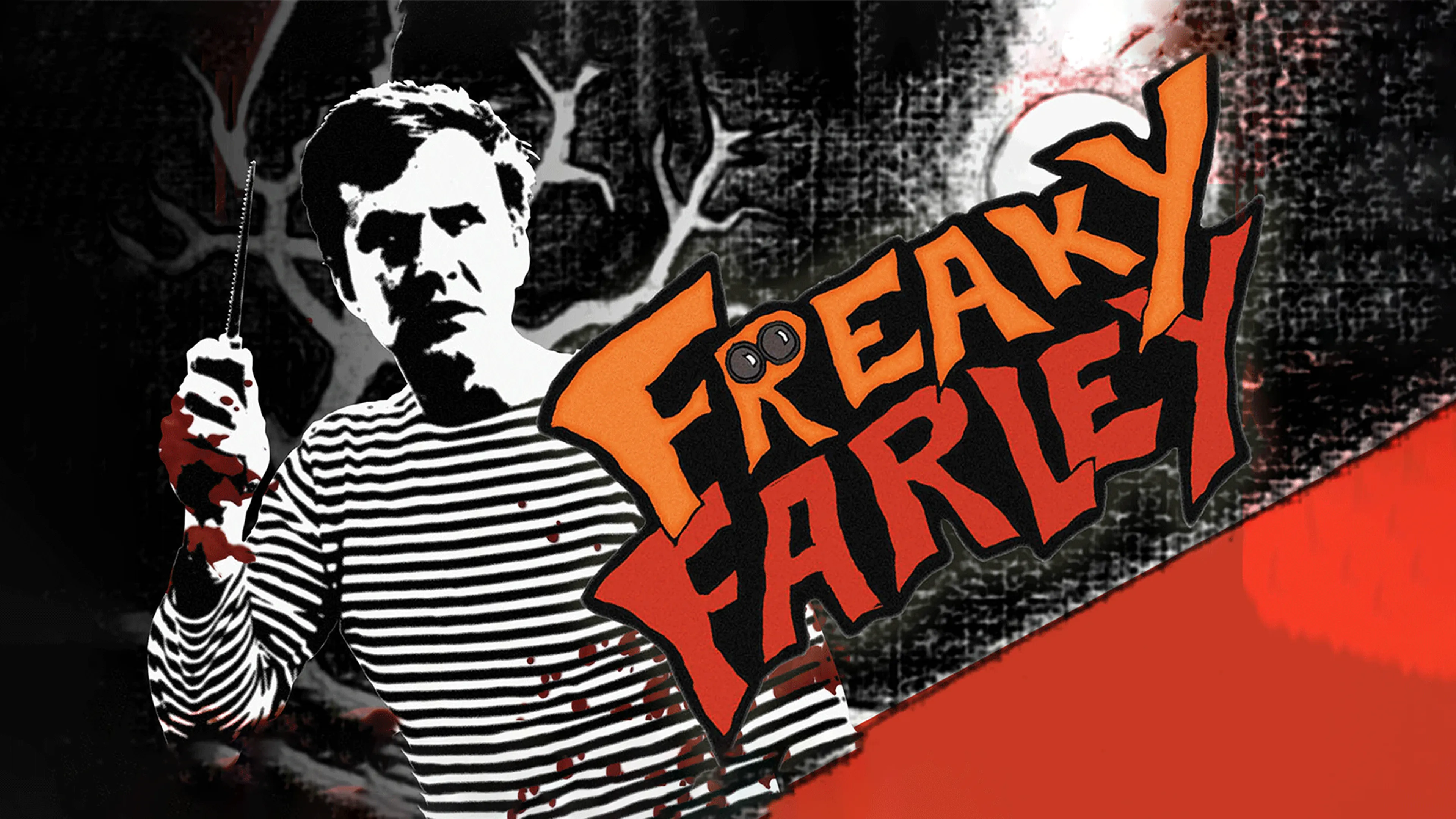 Freaky Farley poster